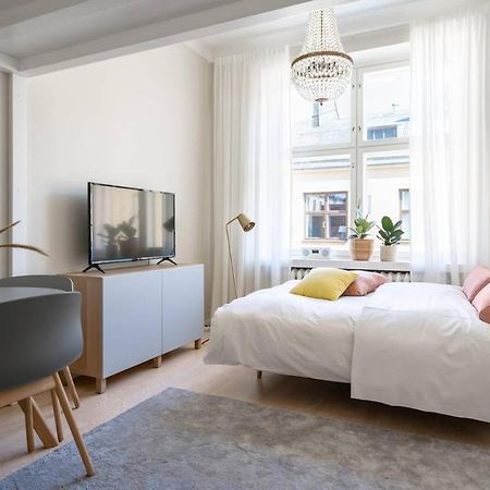 Roost Hietalahti Apartment Helsinki Ngoại thất bức ảnh
