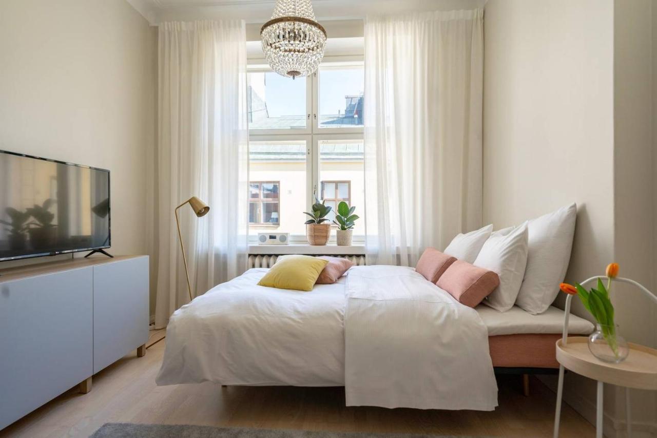 Roost Hietalahti Apartment Helsinki Ngoại thất bức ảnh