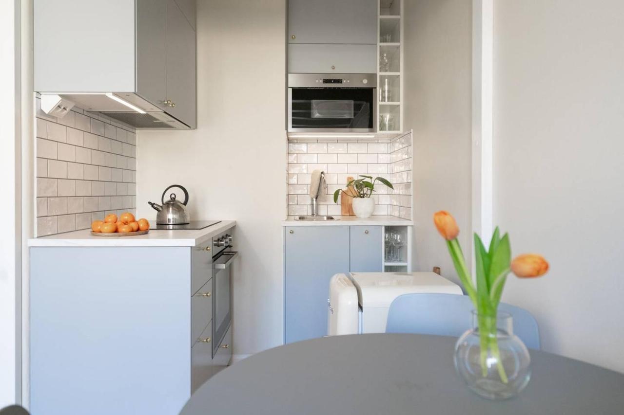 Roost Hietalahti Apartment Helsinki Ngoại thất bức ảnh